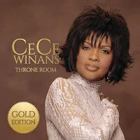 Cece Winans — Blessed Assurance (Live/Bonus Track) — обложка